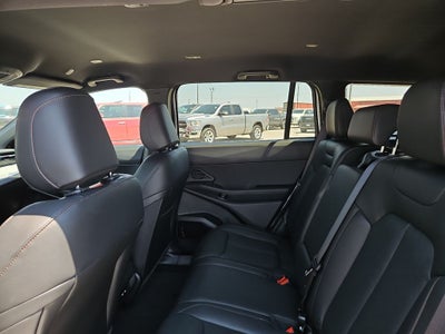 2026 Jeep Cherokee CHEROKEE LIMITED 4X4