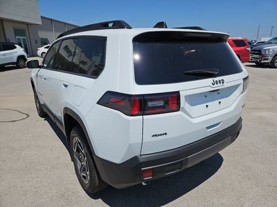 2026 Jeep Cherokee CHEROKEE LIMITED 4X4
