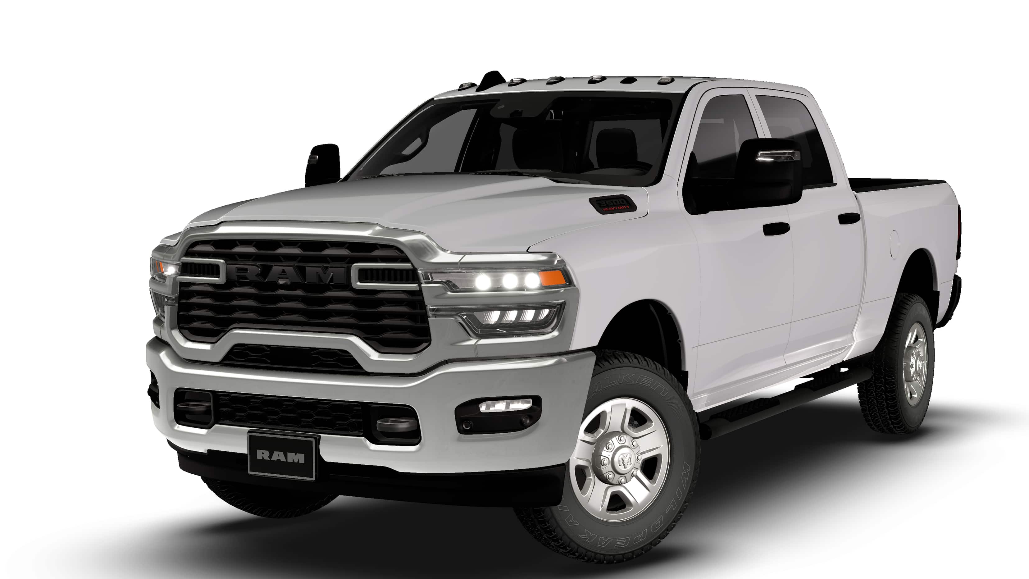2026 RAM 3500 RAM 3500 TRADESMAN CREW CAB 4X4 6'4' BOX