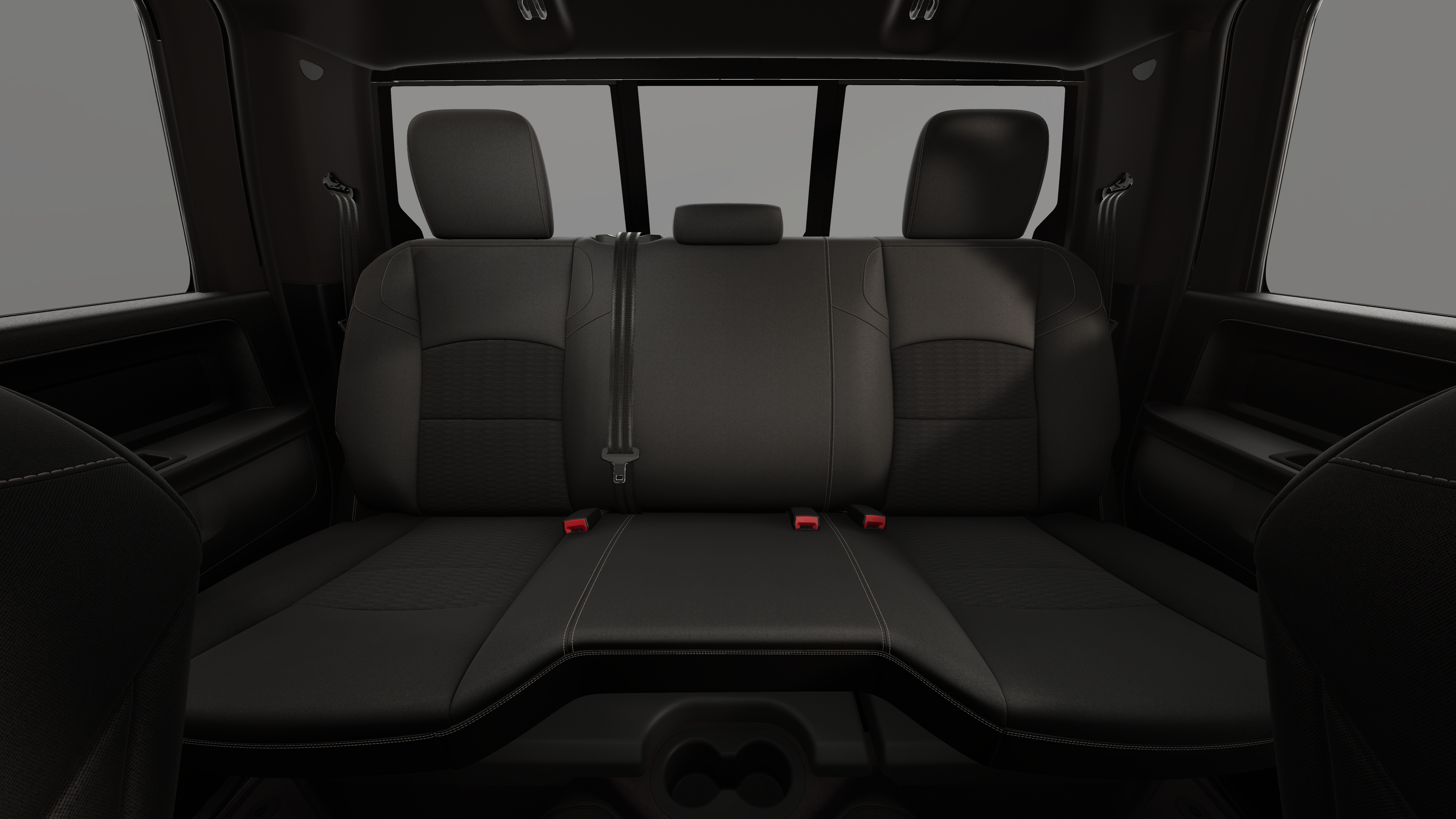 2026 RAM 3500 RAM 3500 TRADESMAN CREW CAB 4X4 6'4' BOX