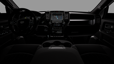 2026 RAM 3500 RAM 3500 TRADESMAN CREW CAB 4X4 6'4' BOX