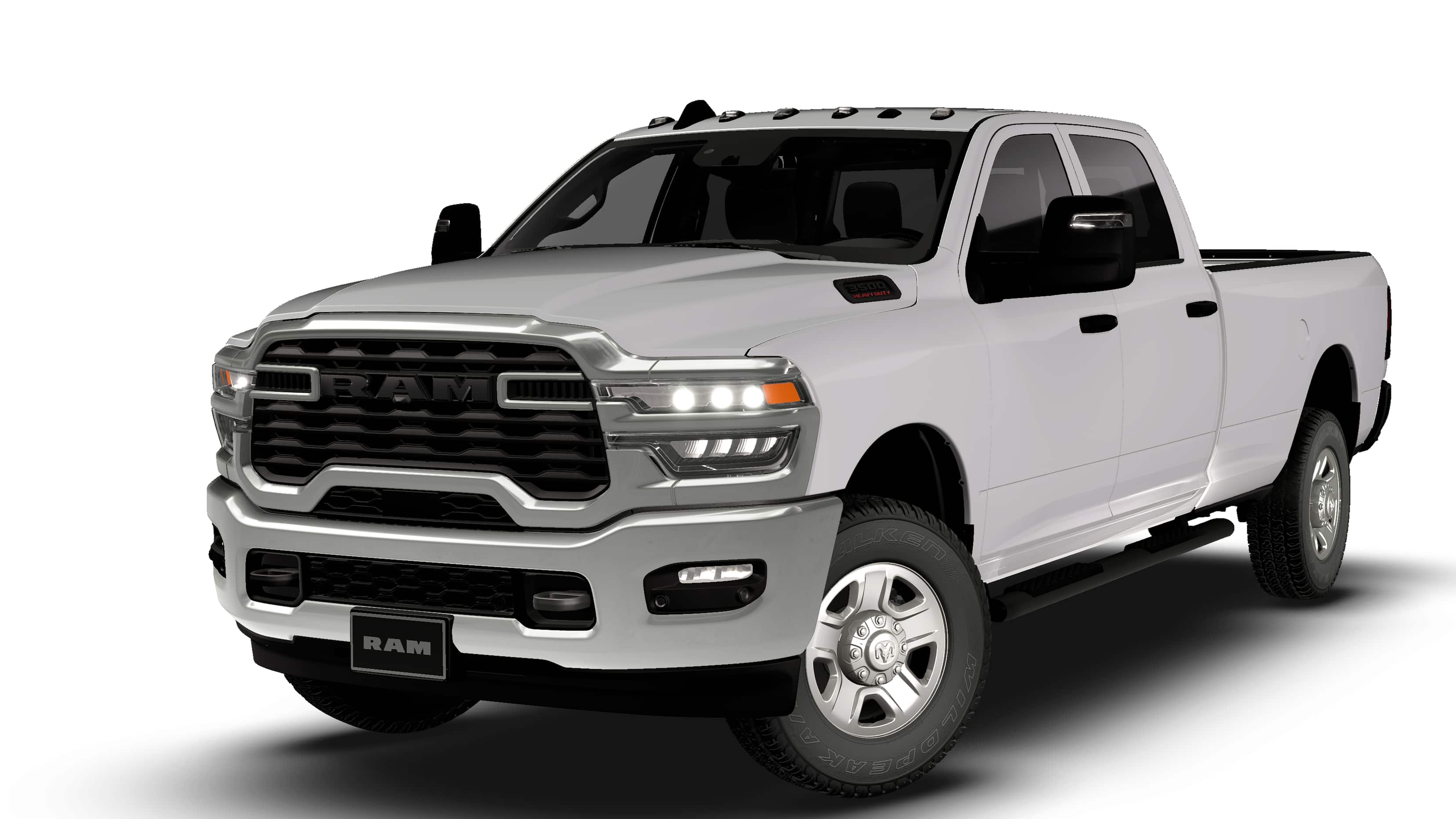 2026 RAM 3500 RAM 3500 TRADESMAN CREW CAB 4X4 8' BOX