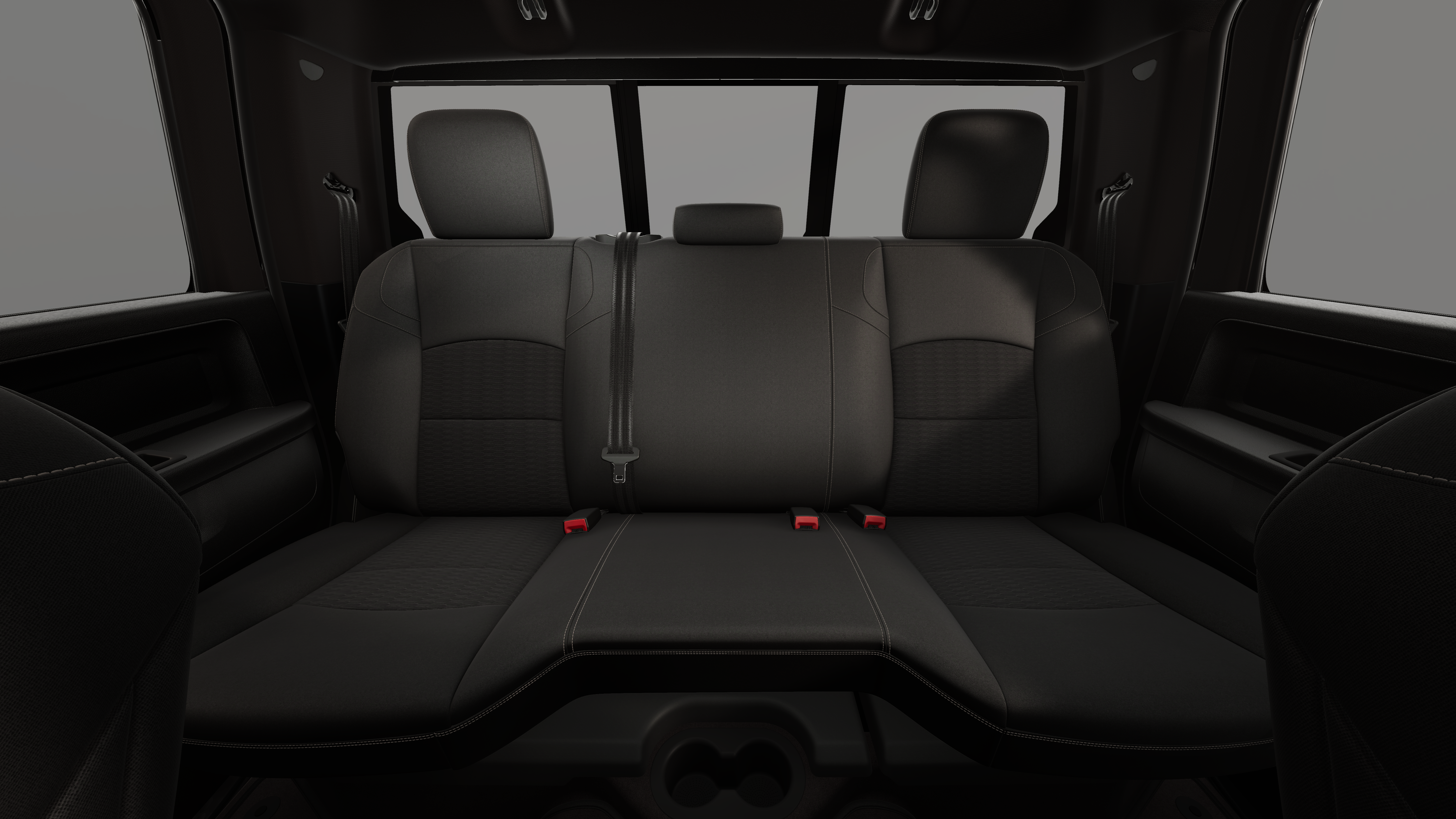 2026 RAM 3500 RAM 3500 TRADESMAN CREW CAB 4X4 8' BOX