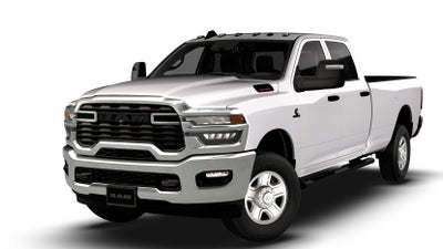2026 RAM 3500 RAM 3500 TRADESMAN CREW CAB 4X4 8' BOX