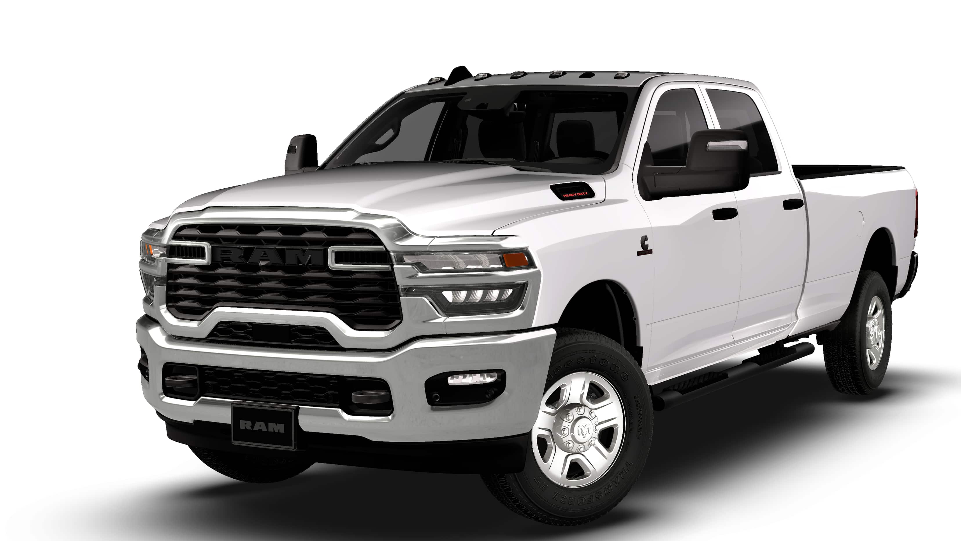 2026 RAM 3500 RAM 3500 TRADESMAN CREW CAB 4X4 8' BOX
