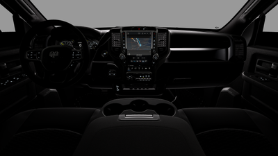 2026 RAM 3500 RAM 3500 TRADESMAN CREW CAB 4X4 8' BOX