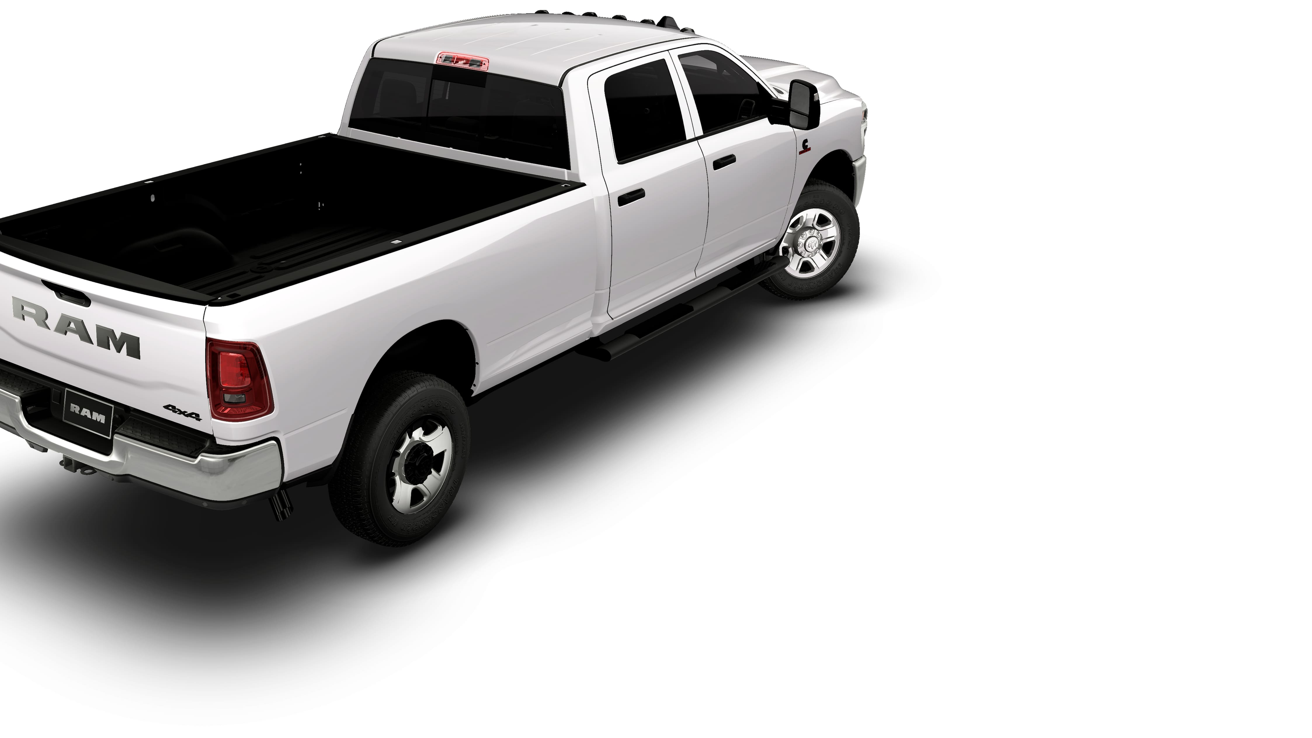 2026 RAM 3500 RAM 3500 TRADESMAN CREW CAB 4X4 8' BOX
