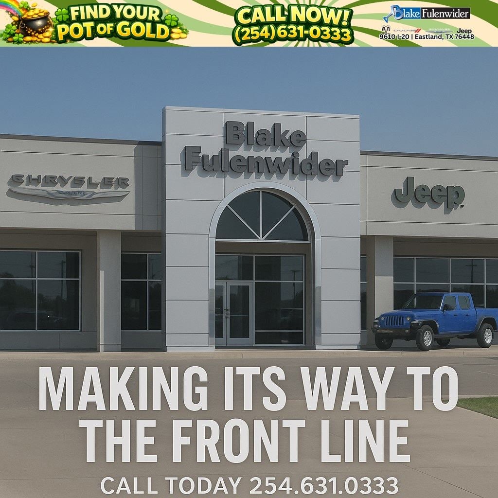 2026 RAM 3500 Big Horn Crew Cab 4x4 8' Box