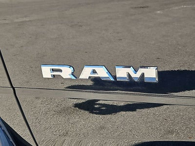 2026 RAM 3500 Big Horn Crew Cab 4x4 8' Box