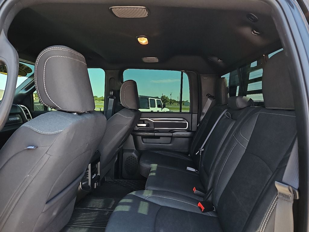 2026 RAM 3500 Big Horn Crew Cab 4x4 8' Box