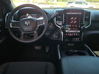 2026 RAM 3500 Big Horn Crew Cab 4x4 8' Box