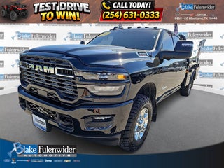 2026 RAM 3500 Big Horn Crew Cab 4x4 8' Box