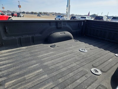 2021 RAM 3500 Limited Longhorn Crew Cab 4x4 8' Box