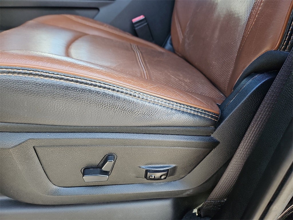 2021 RAM 3500 Limited Longhorn Crew Cab 4x4 8' Box