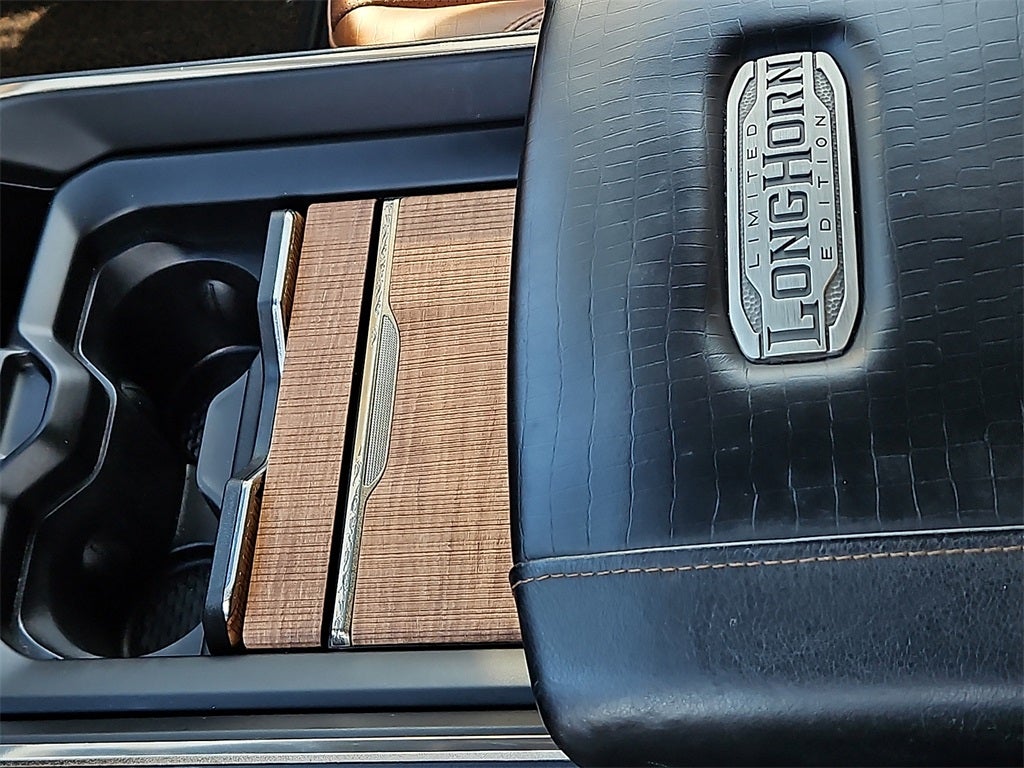 2021 RAM 3500 Limited Longhorn Crew Cab 4x4 8' Box