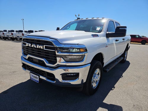 2026 RAM 2500 RAM 2500 TRADESMAN CREW CAB 4X4 6'4' BOX