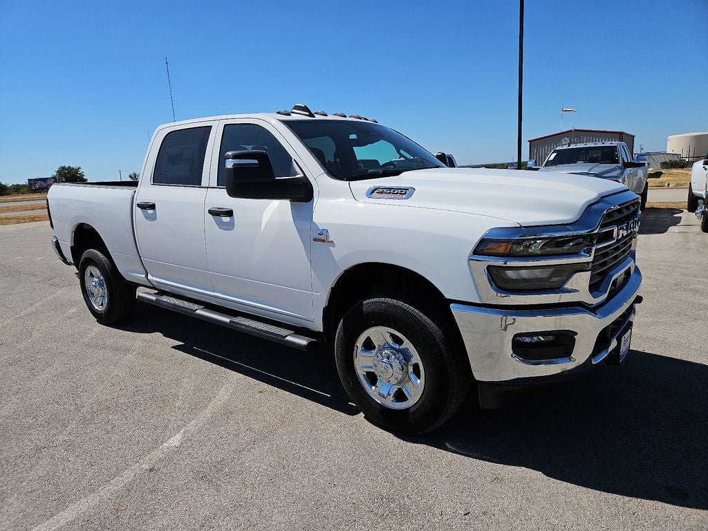 2026 RAM 2500 RAM 2500 TRADESMAN CREW CAB 4X4 6'4' BOX