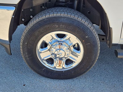 2026 RAM 2500 RAM 2500 TRADESMAN CREW CAB 4X4 6'4' BOX