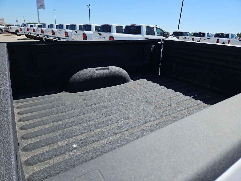 2026 RAM 2500 RAM 2500 TRADESMAN CREW CAB 4X4 6'4' BOX