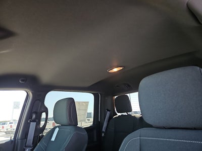 2026 RAM 2500 RAM 2500 TRADESMAN CREW CAB 4X4 6'4' BOX