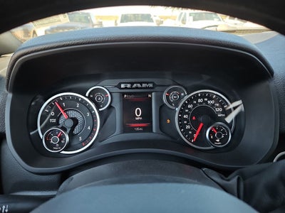 2026 RAM 2500 RAM 2500 TRADESMAN CREW CAB 4X4 6'4' BOX
