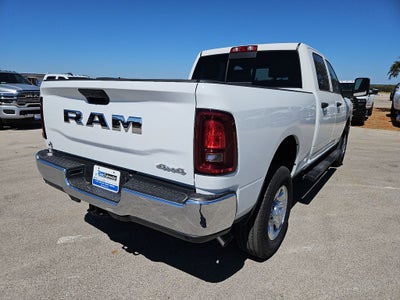 2026 RAM 2500 RAM 2500 TRADESMAN CREW CAB 4X4 6'4' BOX