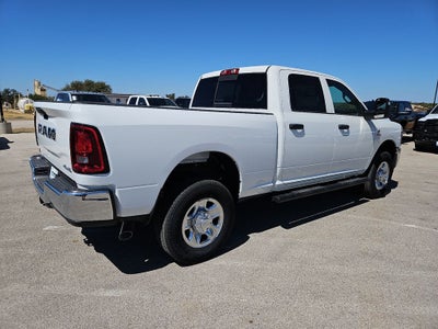 2026 RAM 2500 RAM 2500 TRADESMAN CREW CAB 4X4 6'4' BOX