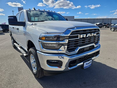 2026 RAM Ram 2500 RAM 2500 TRADESMAN CREW CAB 4X4 6'4' BOX
