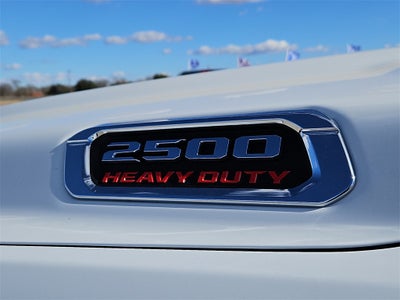 2026 RAM Ram 2500 RAM 2500 TRADESMAN CREW CAB 4X4 6'4' BOX