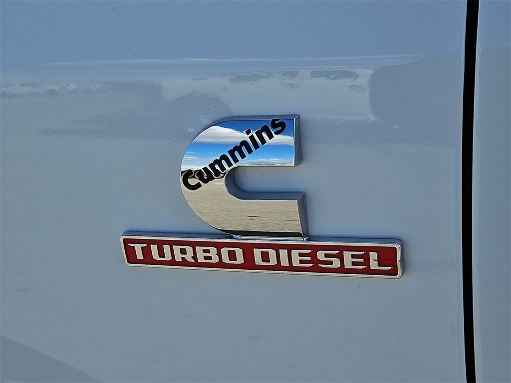 2026 RAM Ram 2500 RAM 2500 TRADESMAN CREW CAB 4X4 6'4' BOX