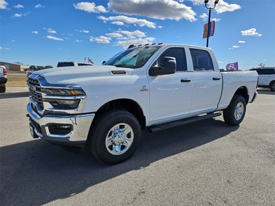 2026 RAM Ram 2500 RAM 2500 TRADESMAN CREW CAB 4X4 6'4' BOX