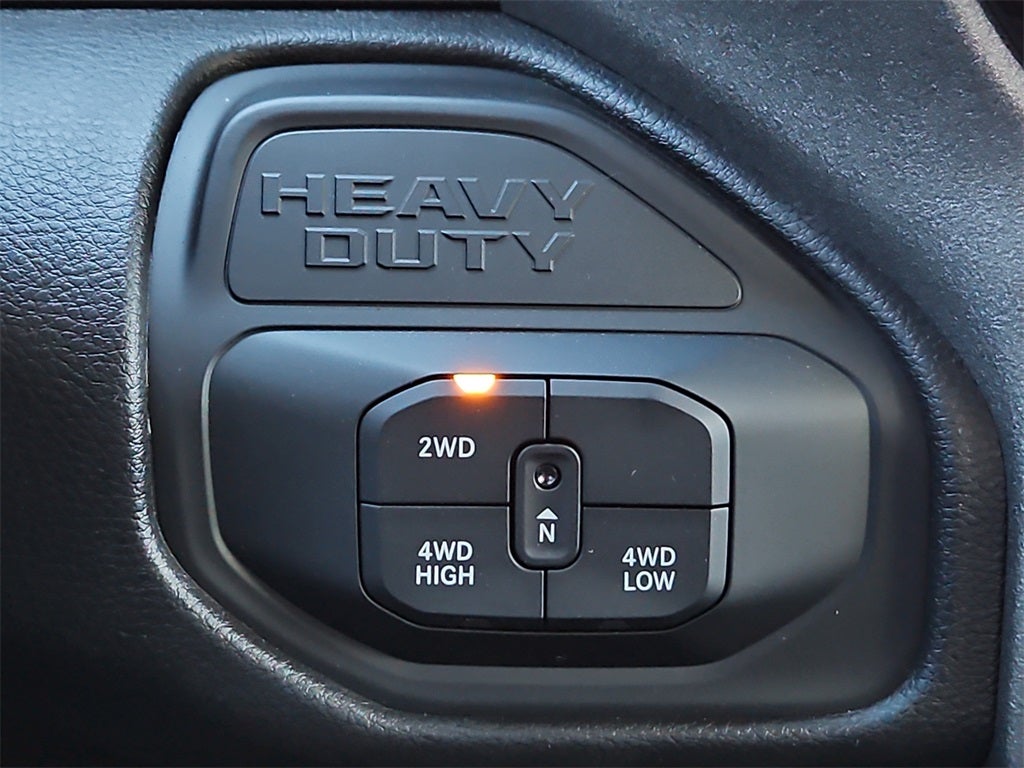 2026 RAM Ram 2500 RAM 2500 TRADESMAN CREW CAB 4X4 6'4' BOX