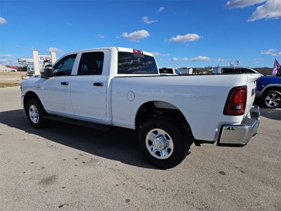 2026 RAM Ram 2500 RAM 2500 TRADESMAN CREW CAB 4X4 6'4' BOX