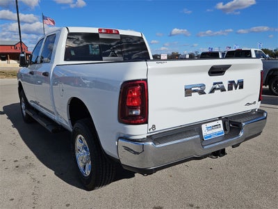2026 RAM Ram 2500 RAM 2500 TRADESMAN CREW CAB 4X4 6'4' BOX