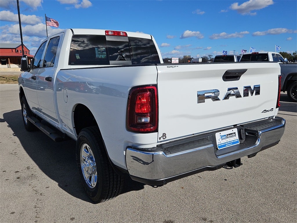 2026 RAM Ram 2500 RAM 2500 TRADESMAN CREW CAB 4X4 6'4' BOX