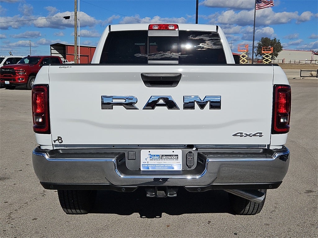 2026 RAM Ram 2500 RAM 2500 TRADESMAN CREW CAB 4X4 6'4' BOX