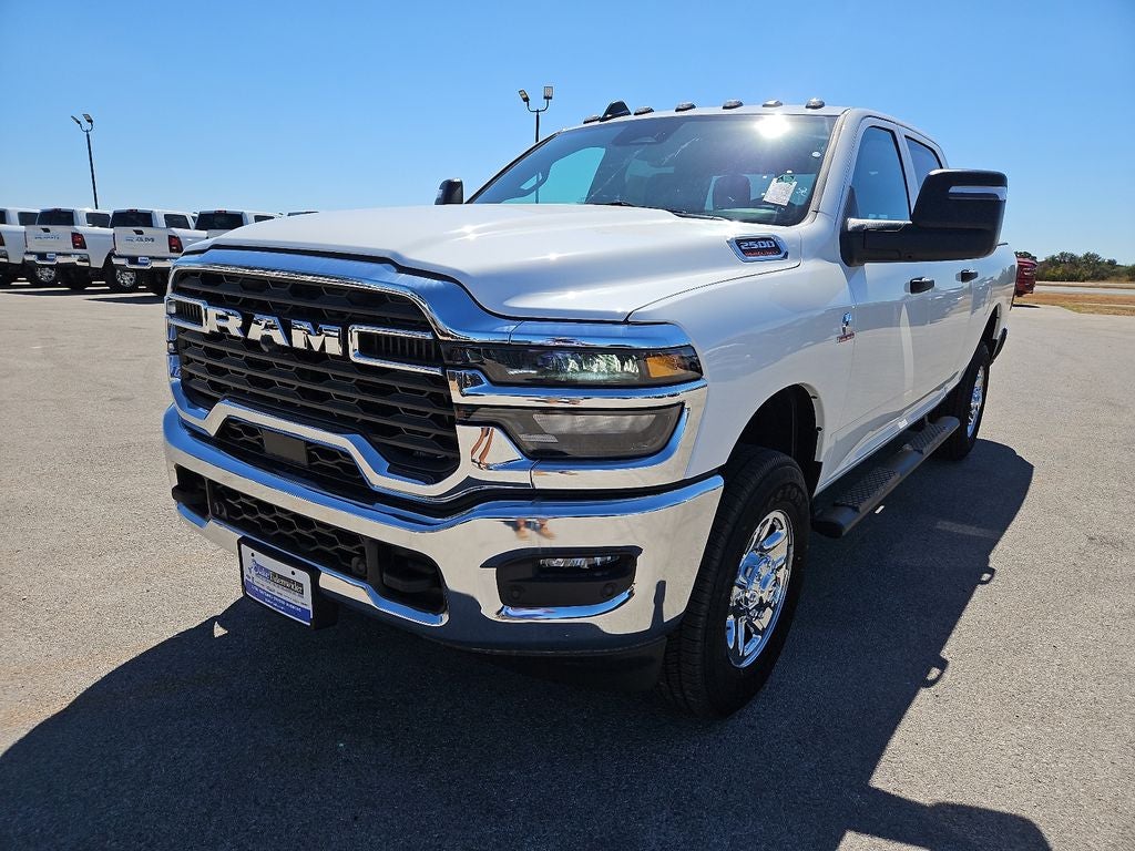 2026 RAM 2500 RAM 2500 TRADESMAN CREW CAB 4X4 6'4' BOX