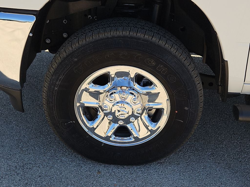 2026 RAM 2500 RAM 2500 TRADESMAN CREW CAB 4X4 6'4' BOX