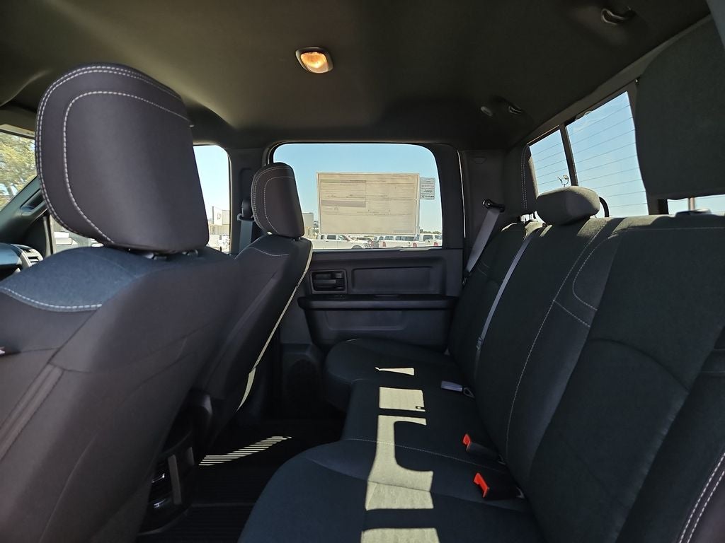 2026 RAM 2500 RAM 2500 TRADESMAN CREW CAB 4X4 6'4' BOX