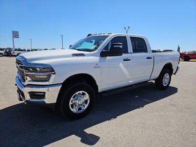 2026 RAM 2500 RAM 2500 TRADESMAN CREW CAB 4X4 6'4' BOX