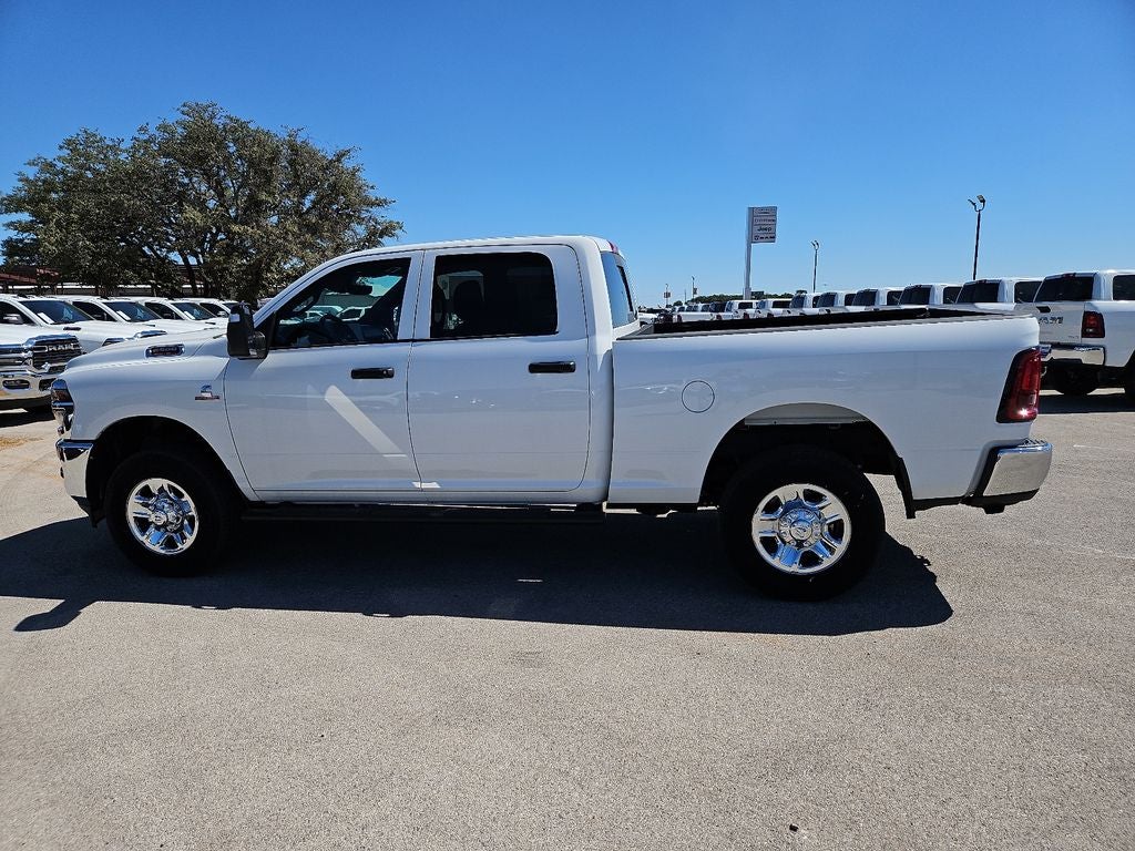 2026 RAM 2500 RAM 2500 TRADESMAN CREW CAB 4X4 6'4' BOX