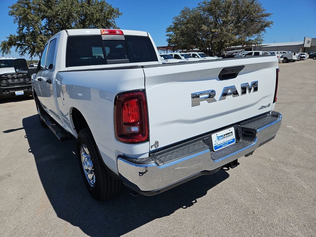 2026 RAM 2500 RAM 2500 TRADESMAN CREW CAB 4X4 6'4' BOX