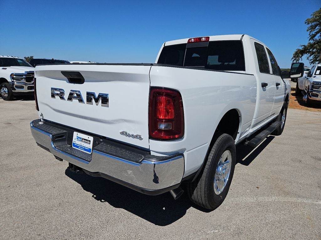 2026 RAM 2500 RAM 2500 TRADESMAN CREW CAB 4X4 6'4' BOX