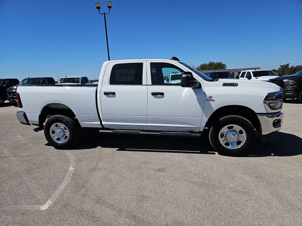 2026 RAM 2500 RAM 2500 TRADESMAN CREW CAB 4X4 6'4' BOX