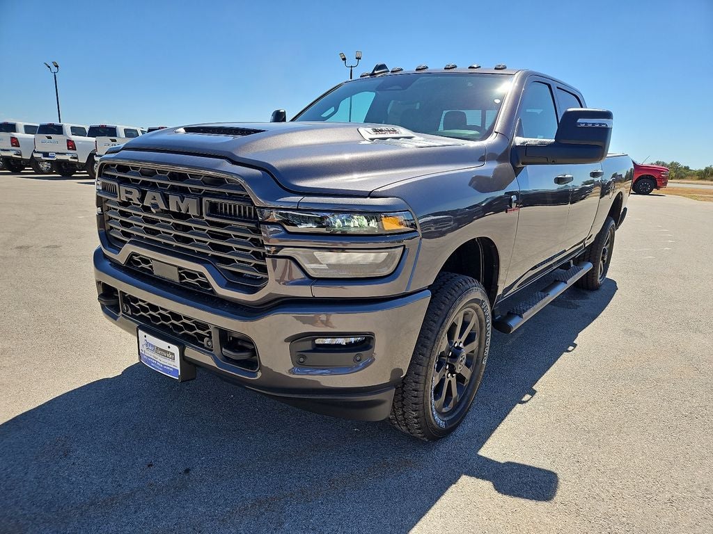 2027 RAM 2500