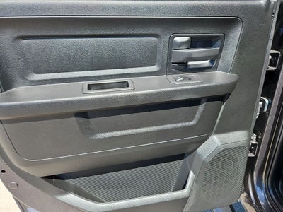 2027 RAM 2500 RAM 2500 BLACK EXPRESS CREW CAB 4X4 6'4' BOX