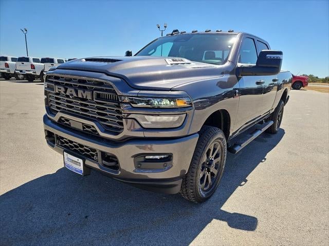 2027 RAM 2500 Black Express