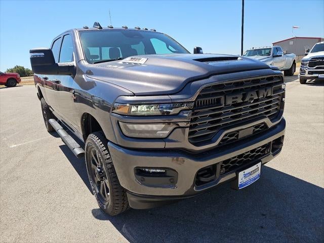 2027 RAM 2500 Black Express