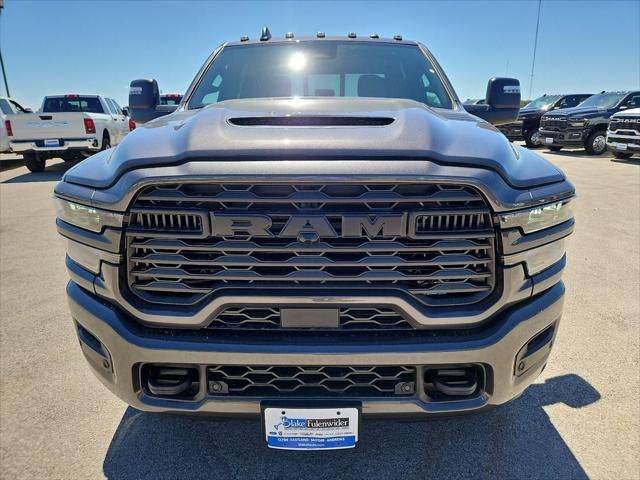 2027 RAM 2500 Black Express