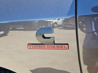 2027 RAM 2500 Black Express